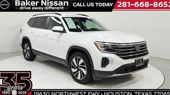VOLKSWAGEN ATLAS 4MOTION 2024 1V2HR2CA5RC524098 image
